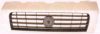 FIAT 0000735443598 Radiator Grille